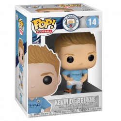 Figurine Pop Kevin De Bruyne Manchester City #14