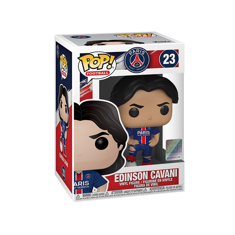 Figurine Pop Edinson Cavani PSG #23