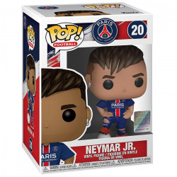 Figurine Pop Neymar Jr PSG - Edition Limitée