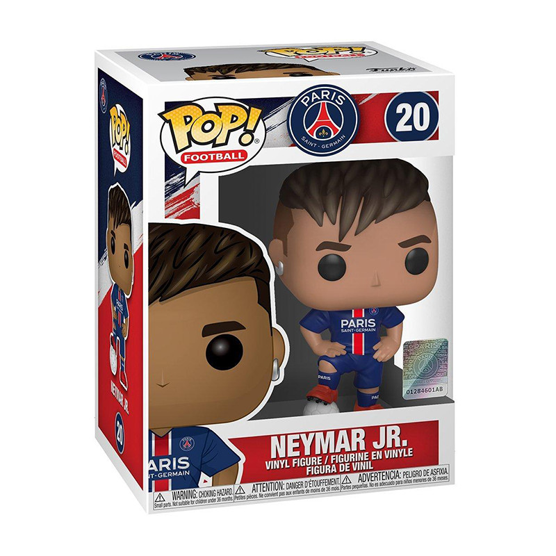 Figurine Pop Neymar Jr PSG - Edition Limitée