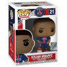 Figurine Pop Kylian Mbappé PSG #21 - Livraison rapide