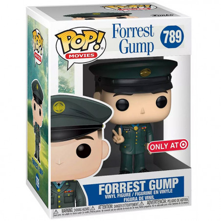 Figurine Pop Forrest Gump Uniforme - Officier Vietnam