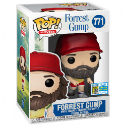 Figurine Pop Forrest Gump running - Edition Limitée