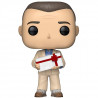 Figurine Pop Forrest Gump avec boîte de chocolats