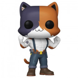 Figurine Pop Meowscles Fortnite #639 - Livraison rapide