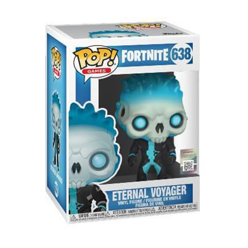 Figurine Pop Eternal Voyager Fortnite #638 - Livraison rapide