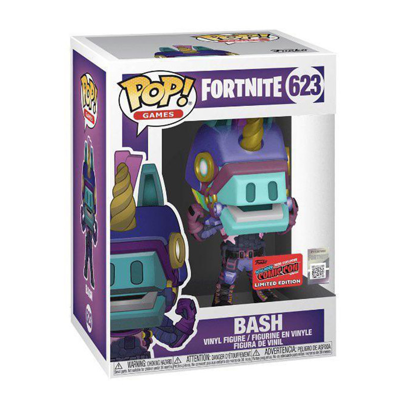 Figurine Pop Bash Glows in the Dark (Fortnite) #623