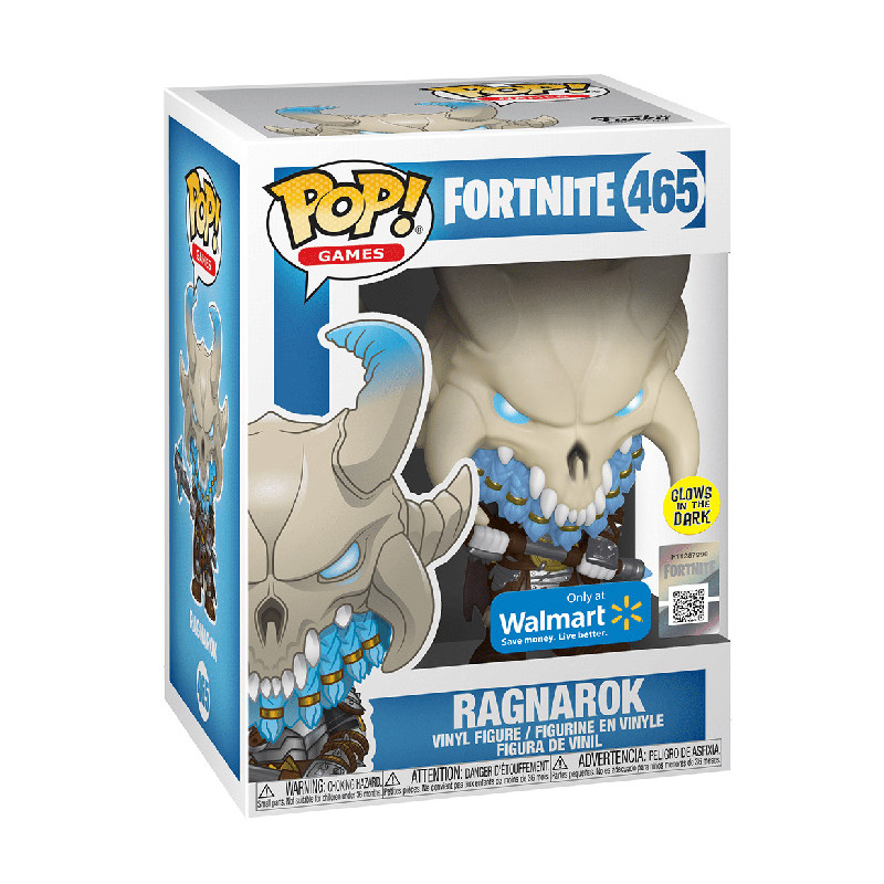 Figurine Pop Ragnarok Glow in the Dark Fortnite #465