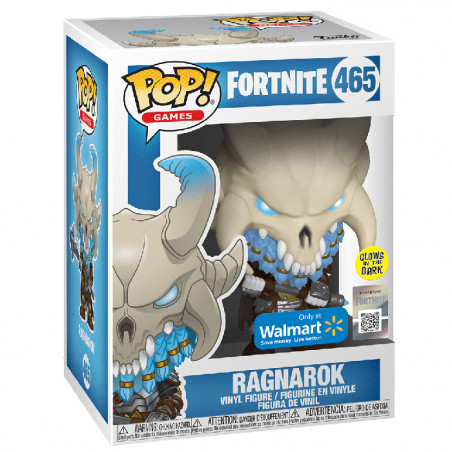 Figurine Pop Ragnarok Glow in the Dark Fortnite #465