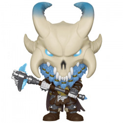 Figurine Pop Ragnarok Glow in the Dark Fortnite #465