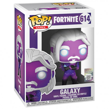 Figurine Pop Galaxy Fortnite #614 - Edition Limitée