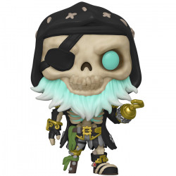 Figurine Pop Blackheart (Fortnite) #616 - Édition Limitée