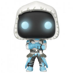 Figurine Pop Frozen Raven Fortnite #567 - Edition Limitée