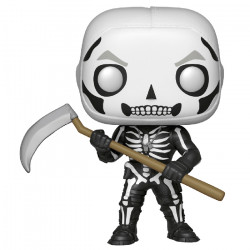 Figurine Pop Skull Trooper Glows in The Dark (Fortnite) #438