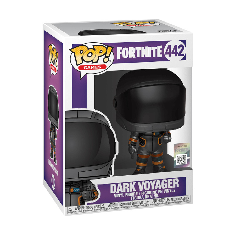 Figurine Pop Dark Voyager Fortnite #442