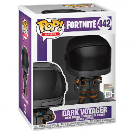 Figurine Pop Dark Voyager Fortnite #442