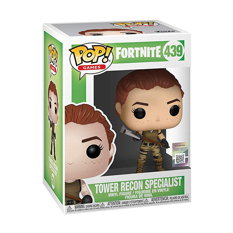 Figurine Pop Tower Recon Specialist Fortnite #439