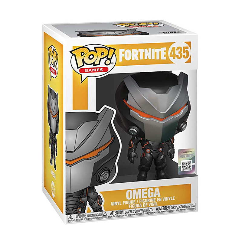 Figurine Pop Omega Fortnite #435 - Achetez au meilleur prix