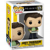 Figurine Pop Joey Tribbiani with Pizza (Friends) #1275