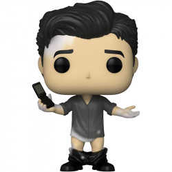 Figurine Pop Ross Geller avec pantalon en cuir (Friends) - #1278