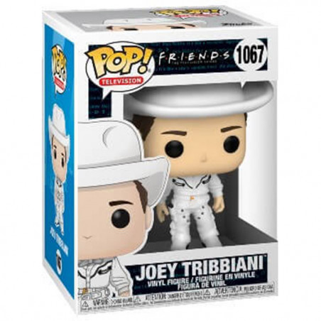 Figurine Pop Joey Tribbiani Cowboy (Friends) #1067