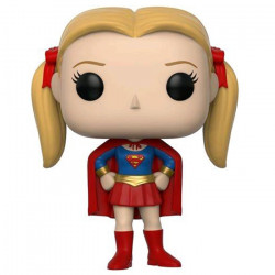 Figurine Pop Phoebe Buffay Supergirl (Friends) #705