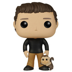 Figurine Pop Ross Geller (Friends) #262 - Edition Limitée