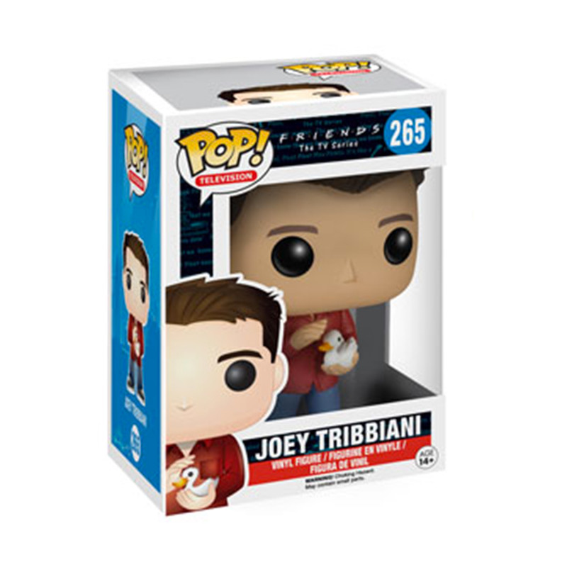 Figurine Pop Joey Tribbiani (Friends) #265