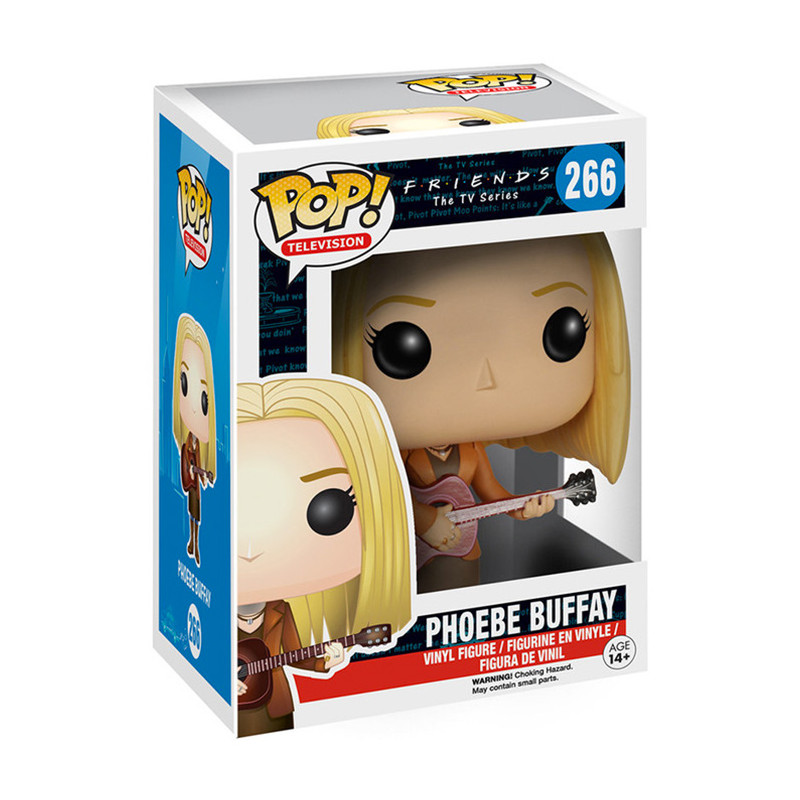 Figurine Pop Phoebe Buffay (Friends) #266