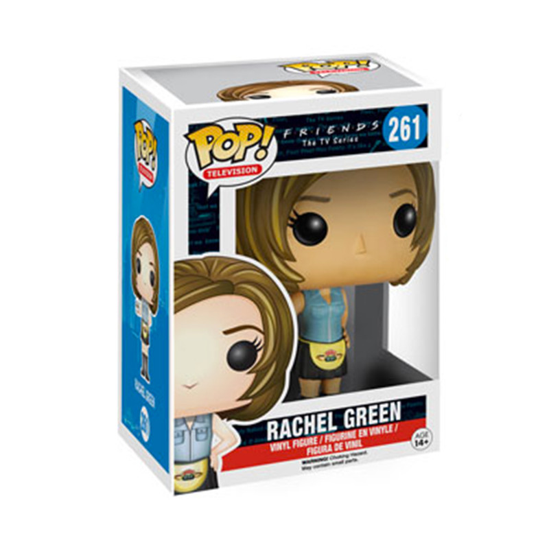 Figurine Pop Rachel Green (Friends) #261