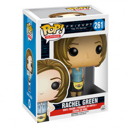 Figurine Pop Rachel Green (Friends) #261