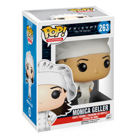 Figurine Pop Monica Geller (Friends) #263