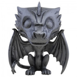 Figurine Pop Drogon Iron Anniversary (Game of Thrones) #16