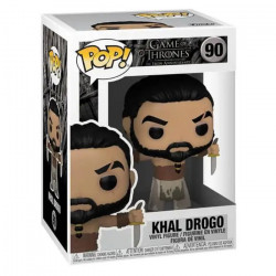 Figurine Pop Khal Drogo with knives (Game of Thrones) #90