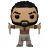 Figurine Pop Khal Drogo with knives (Game of Thrones) #90