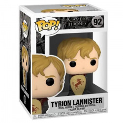 Figurine Pop Tyrion Lannister avec bouclier (Game of Thrones) #92