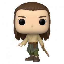 Figurine Pop Arya Stark entrainement (Game Of Thrones) #89