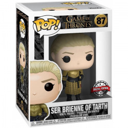 Figurine Pop Ser Brienne Of Tarth (Game of Thrones) #87