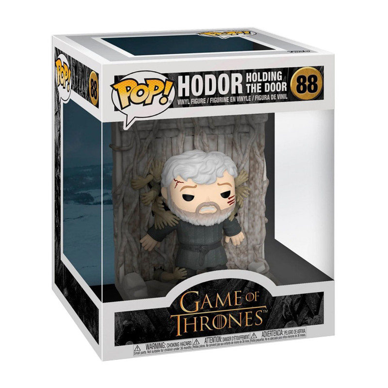 Figurine Pop Hodor Hold the Door (Game of Thrones) #88