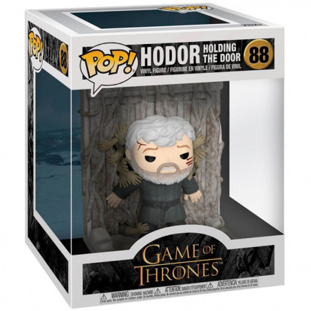 Figurine Pop Hodor Hold the Door (Game of Thrones) #88