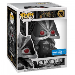 Figurine Pop The Mountain (Armure Lannister) - Game of Thrones #78