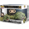 Pop Figurines Jon Snow & Rhaegal (Game of Thrones) #67