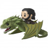 Pop Figurines Jon Snow & Rhaegal (Game of Thrones) #67