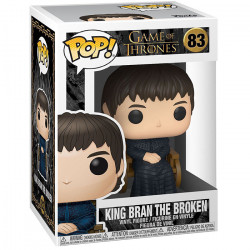 Figurine Pop Bran le Brisé (Game of Thrones) #83