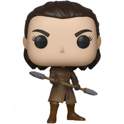 Figurine Pop Arya Stark with spear (Game Of Thrones) #79