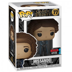 Figurine Pop Missandei (Game of Thrones) #77