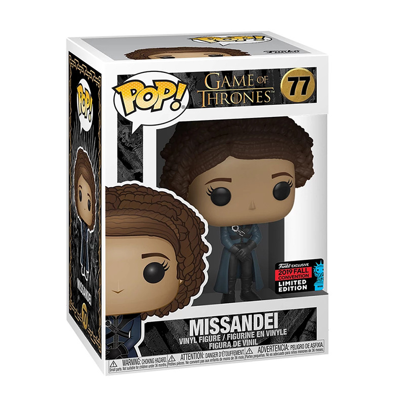 Figurine Pop Missandei (Game of Thrones) #77