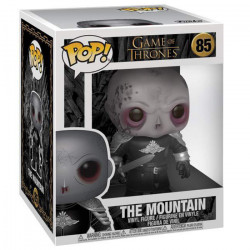 Figurine Pop The Mountain Unmasked (Game of Thrones) - Édition Limitée