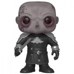 Figurine Pop The Mountain Unmasked (Game of Thrones) - Édition Limitée