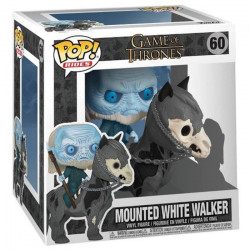 Figurine Pop Mounted White Walker (Game of Thrones) #60